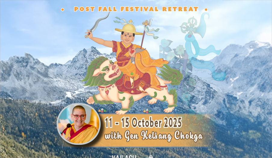 2025 Post Fall Festival Retreat