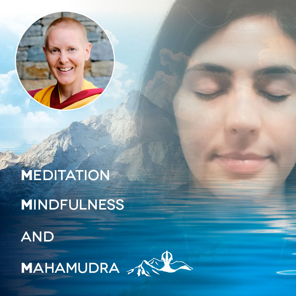 Meditation, Mindfulness & Mahamudra 10 Day Retreat 2023