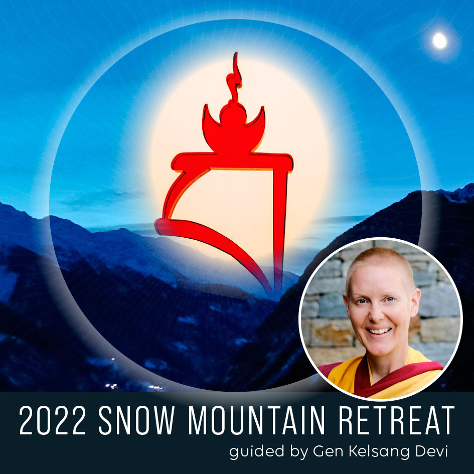 Snow Mountain Retreat 2022 - in person