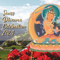 Swiss Dharma Celebration 2024 - In person or online