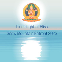Snow Mountain Retreat 2023 - in person