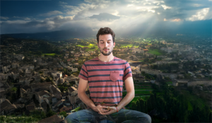 Meditation in Brig