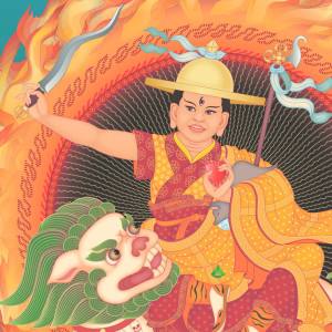 AUDIO RECORDINGS - Swiss, Italian & Austrian Dharma Festival 2023